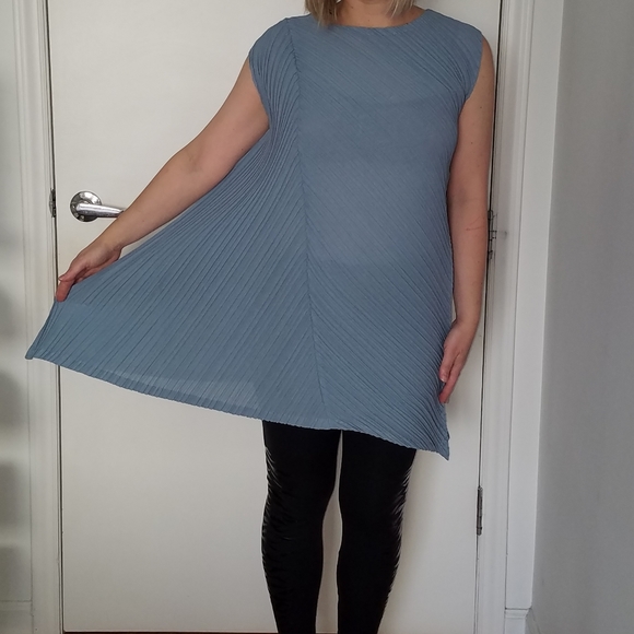 ISSEY MIYAKE PLEATS PLEASE Tunic - Picture 3 of 12